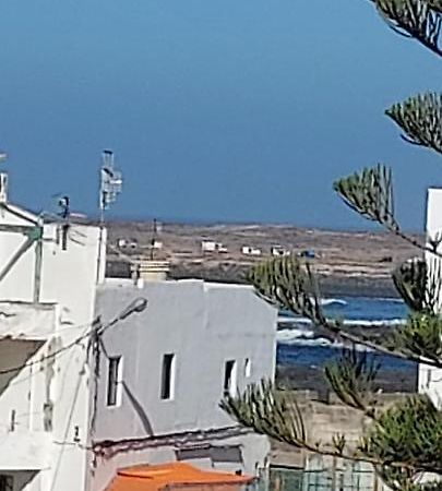 Apartamento El Marinero, Piso 2 Y Piso 3 La Santa Exterior foto