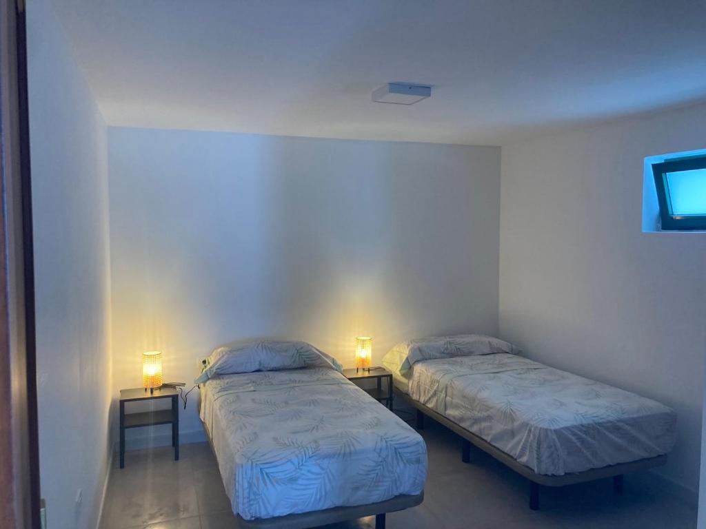 Apartamento El Marinero, Piso 2 Y Piso 3 La Santa Exterior foto