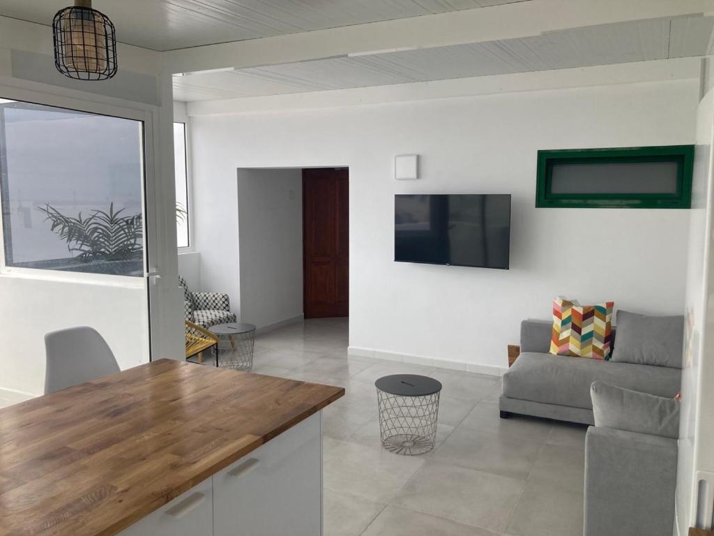 Apartamento El Marinero, Piso 2 Y Piso 3 La Santa Exterior foto