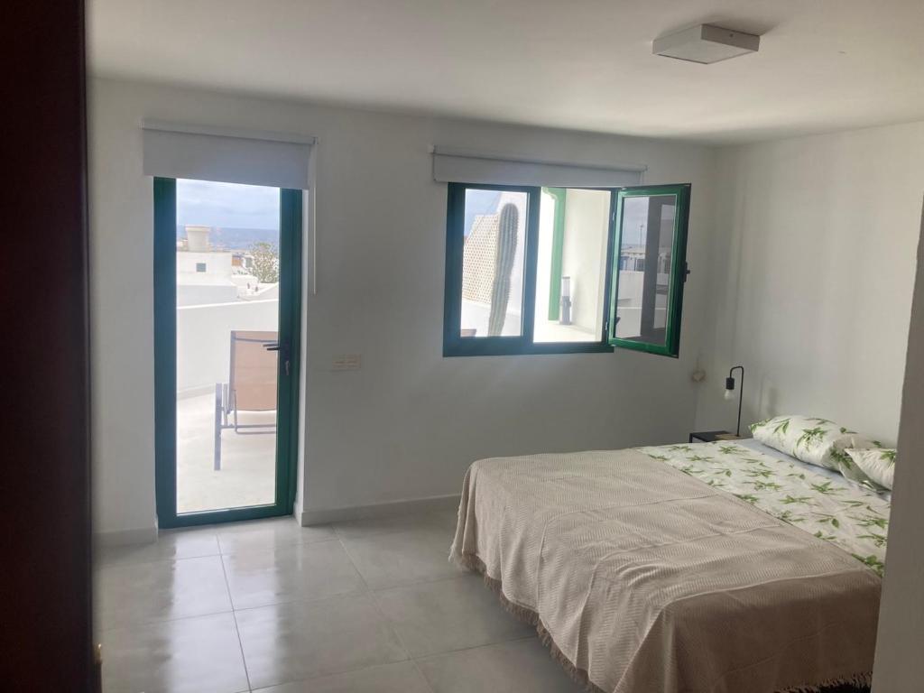 Apartamento El Marinero, Piso 2 Y Piso 3 La Santa Exterior foto