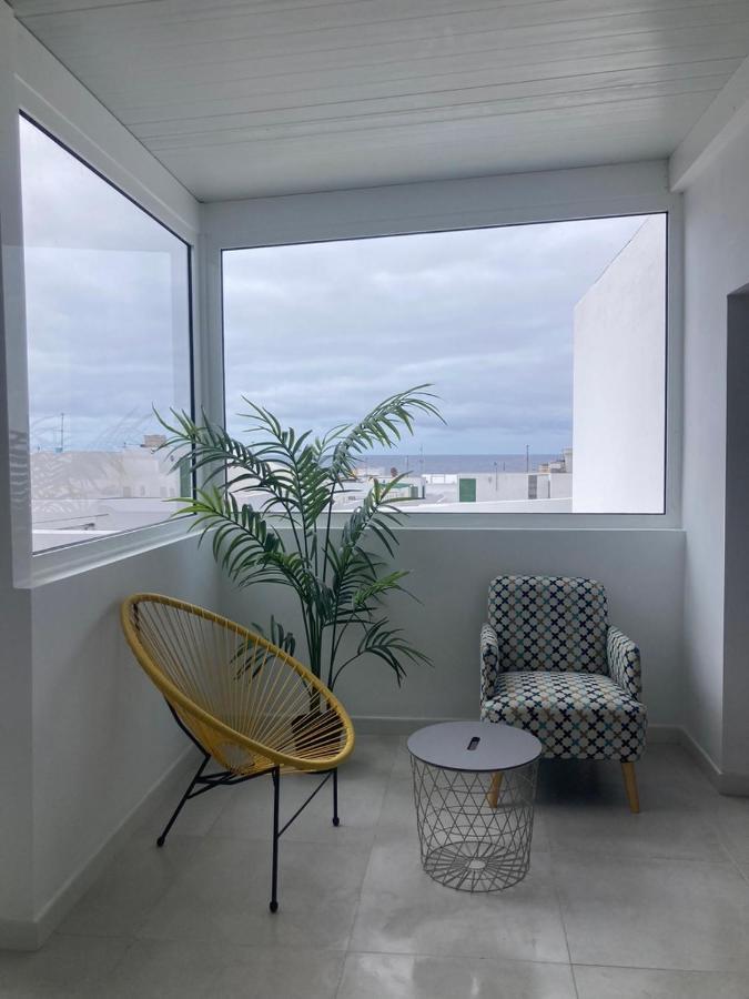 Apartamento El Marinero, Piso 2 Y Piso 3 La Santa Exterior foto
