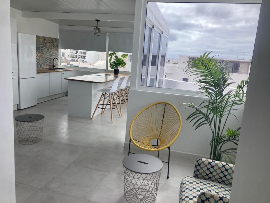 Apartamento El Marinero, Piso 2 Y Piso 3 La Santa Exterior foto